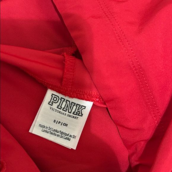 PINK OHIO STATE BUCKEYES WINDBREAKER PULLOVER Small - Picture 5 of 5